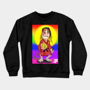 TheRatMasterSplinter Crewneck Sweatshirt